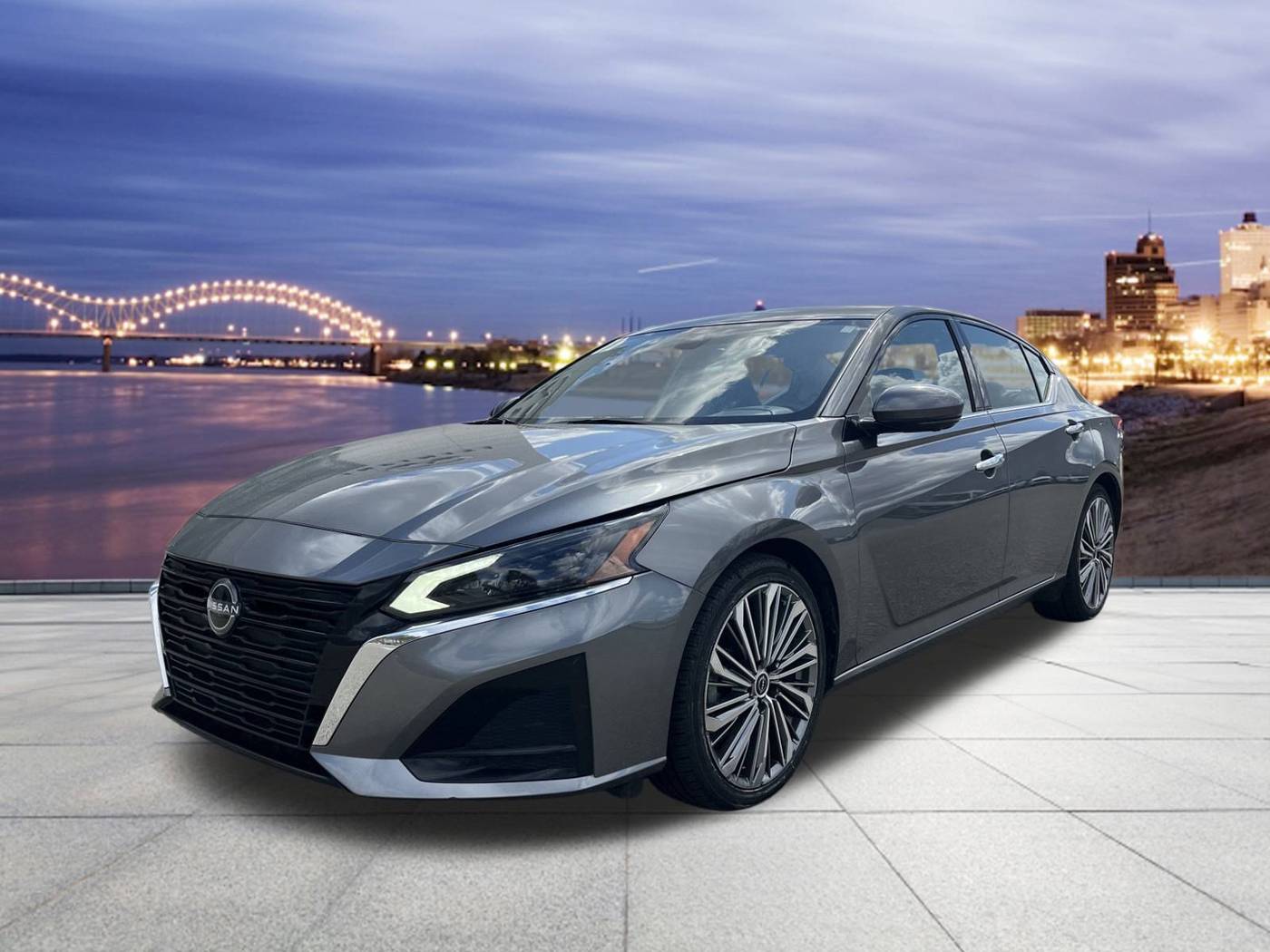 2023 Nissan Altima SL — Sedan — 45,611 mi — Bartlett, TN