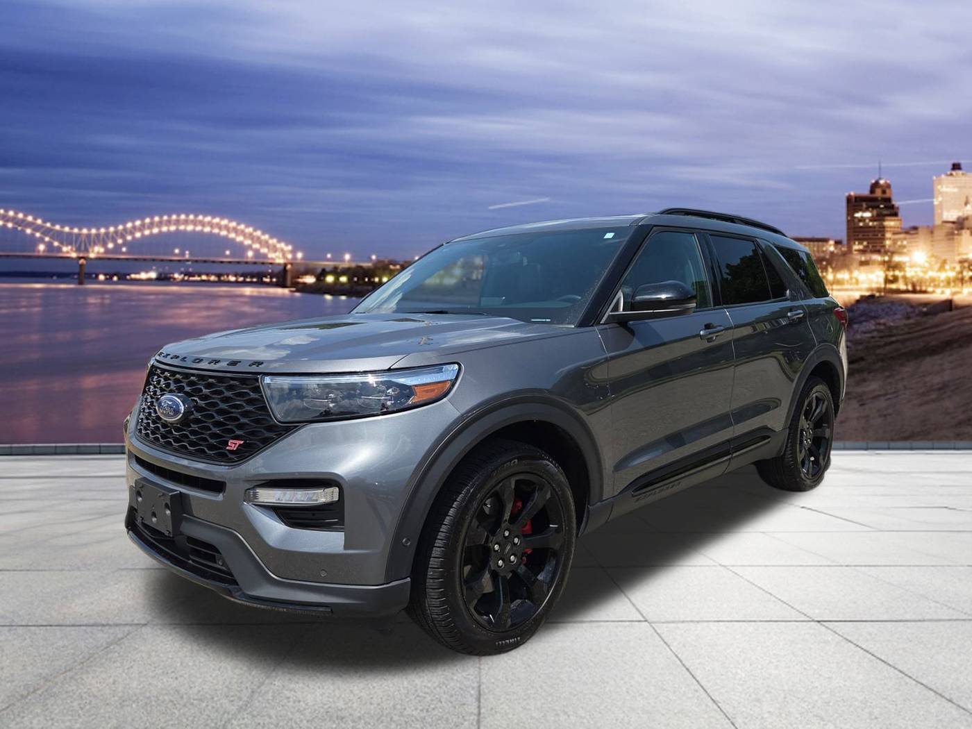 2023 Ford Explorer ST — SUV — 25,597 mi — Bartlett, TN