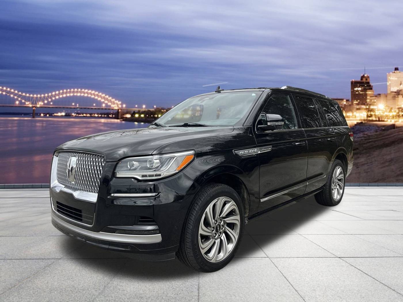 2023 Lincoln Navigator Reserve — SUV — 62,202 mi — Bartlett, TN