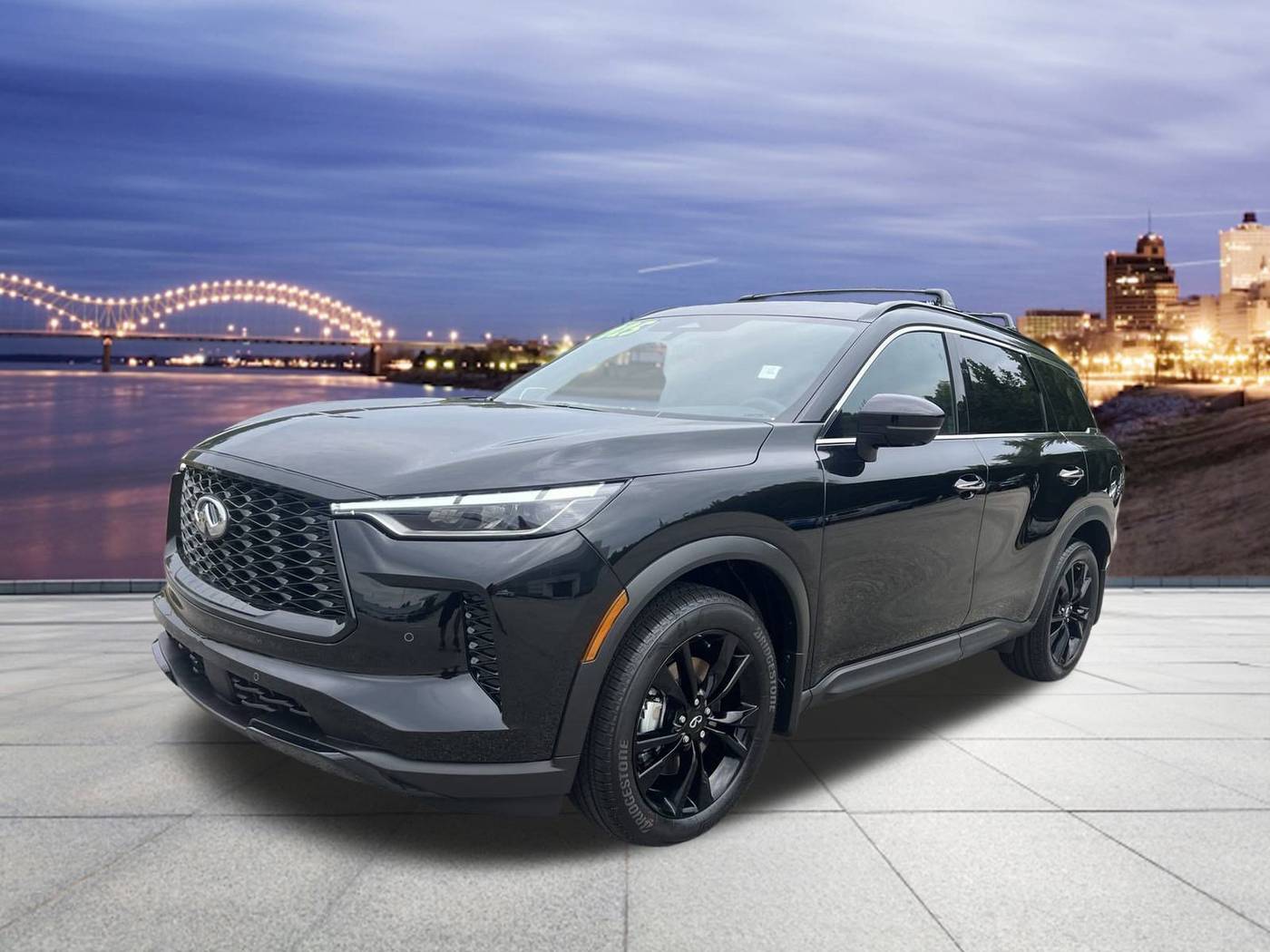 2025 INFINITI QX60 LUXE — SUV — 6 mi — Bartlett, TN