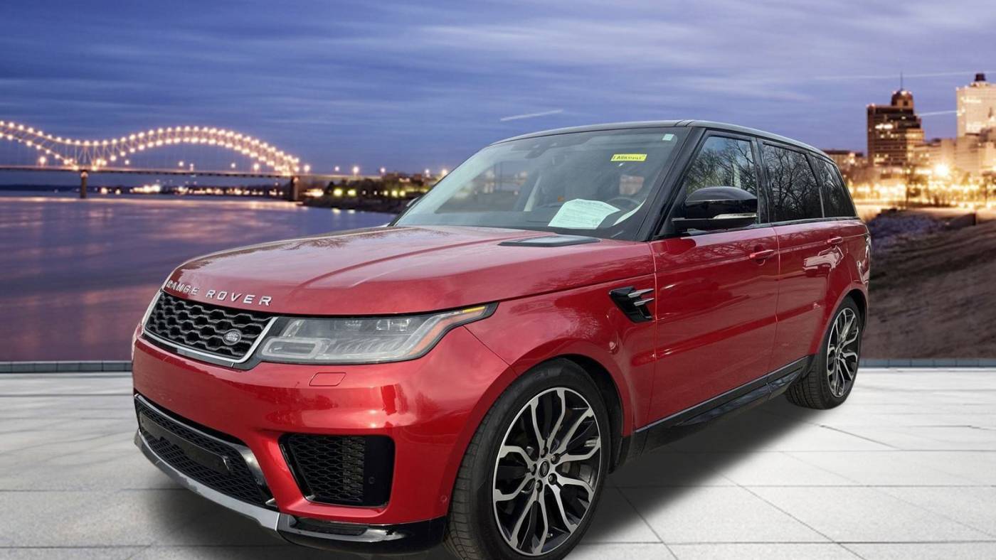 2020 Land Rover Range Rover Sport HSE — SUV — 42,803 mi — Bartlett, TN