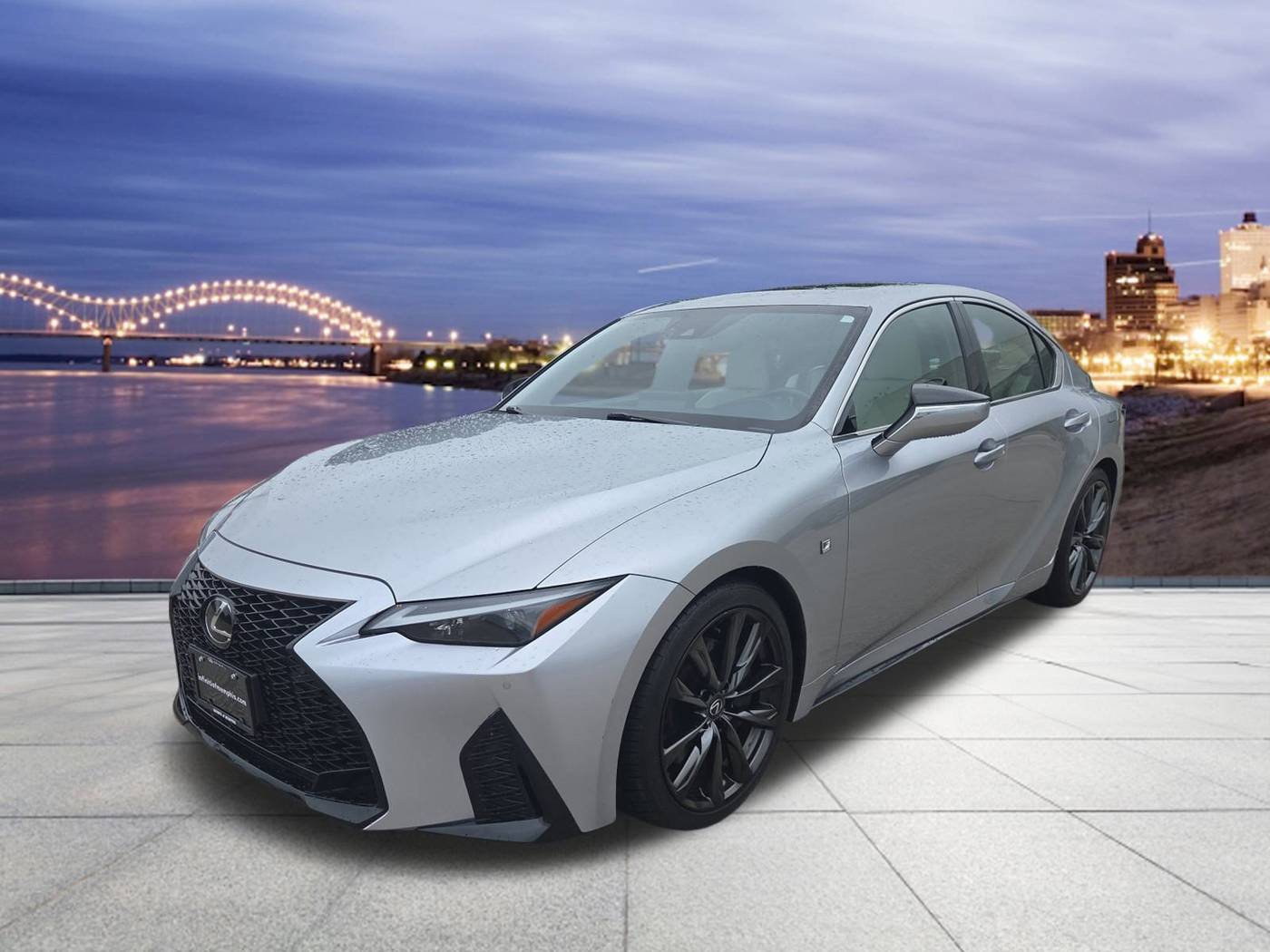 2023 Lexus IS IS 350 F SPORT — Sedan — 16,596 mi — Bartlett, TN