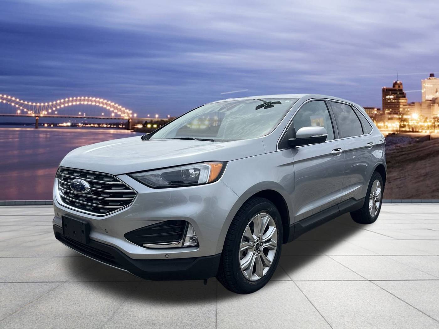 2023 Ford Edge Titanium — SUV — 59,109 mi — Bartlett, TN