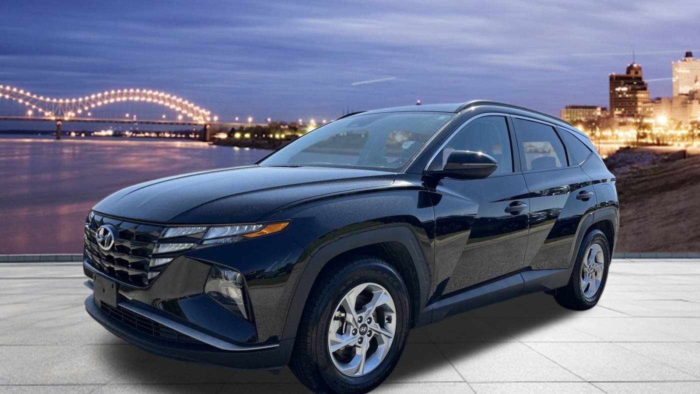 2023 Hyundai Tucson SEL — SUV — 48,960 mi — Bartlett, TN