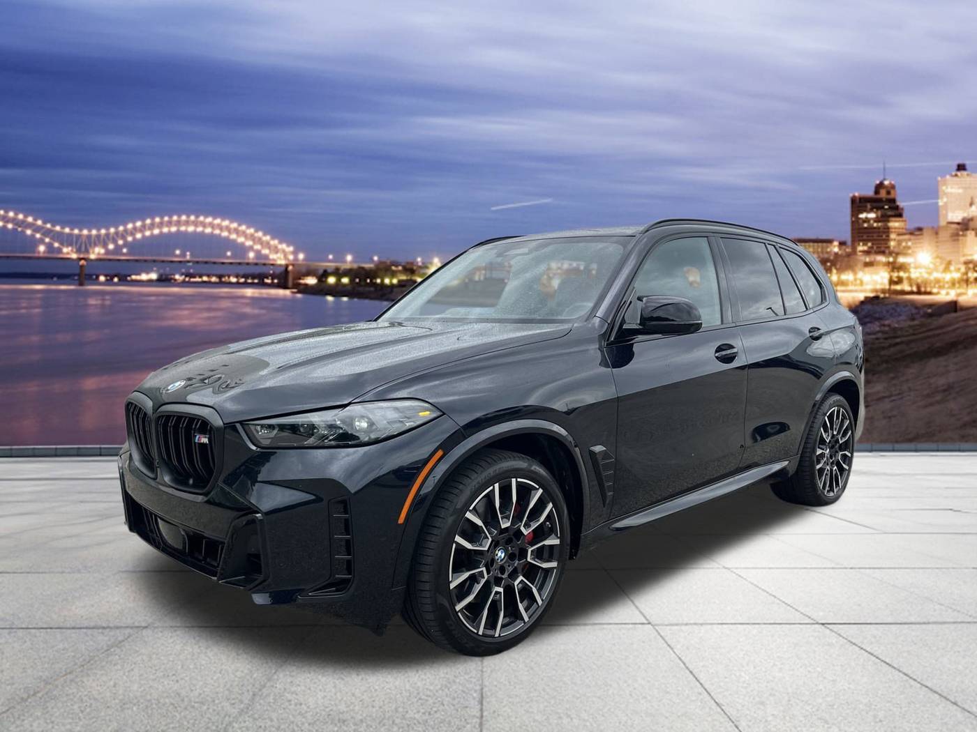 2024 BMW X5 M60i — SUV — 20,420 mi — Bartlett, TN