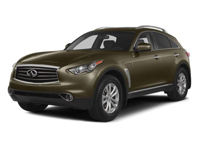 2014 INFINITI QX70 Standard — SUV — 85,731 mi — Bartlett, TN