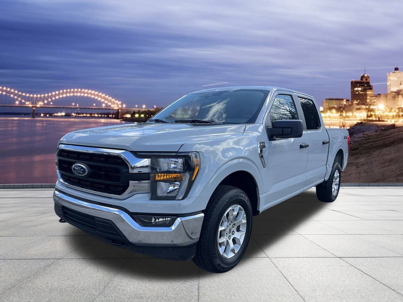 2023 Ford F-150 XLT — Pickup Truck — 45,890 mi — Bartlett, TN