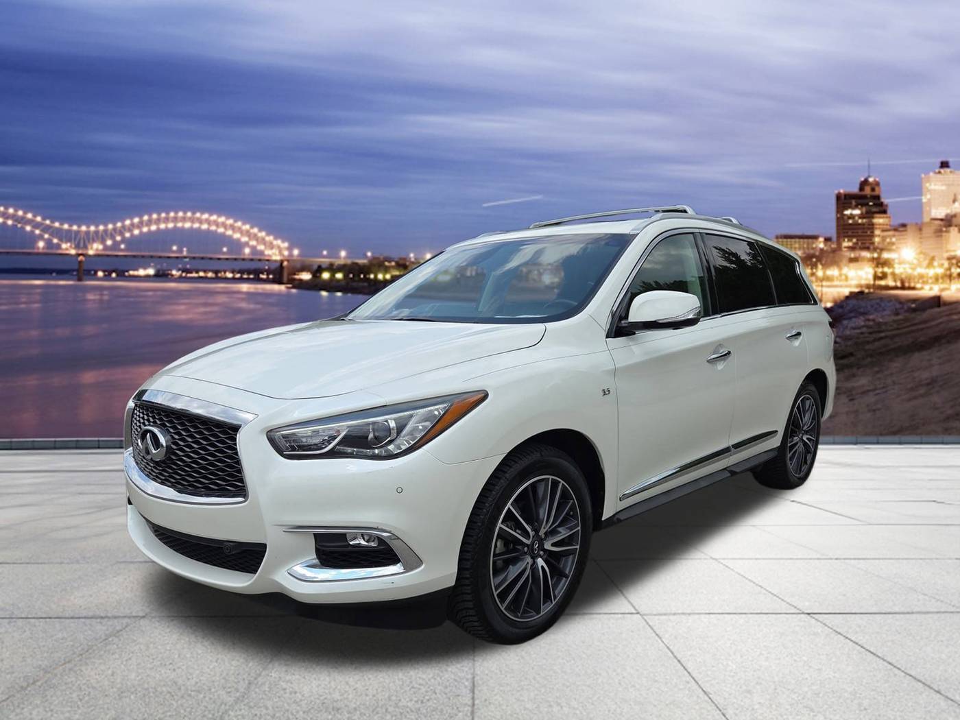 2019 INFINITI QX60 LUXE — SUV — 90,529 mi — Bartlett, TN