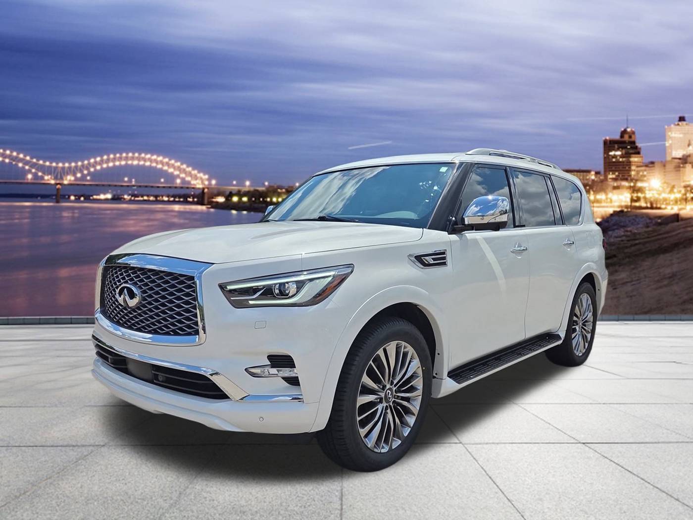 2021 INFINITI QX80 SENSORY — SUV — 32,362 mi — Bartlett, TN