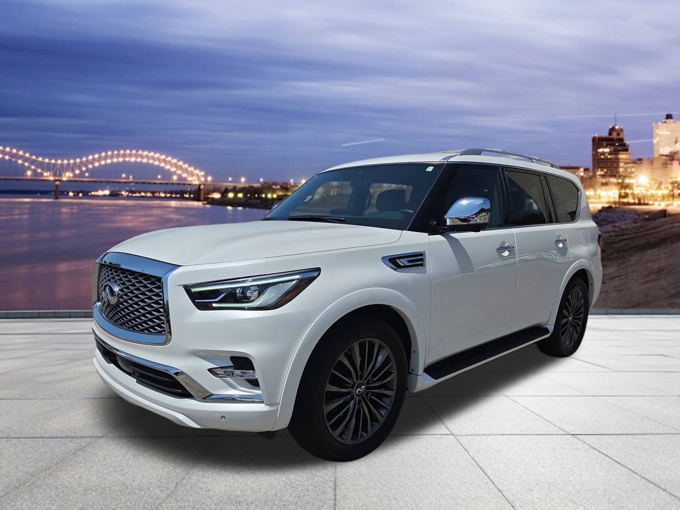 2023 INFINITI QX80 SENSORY — SUV — 26,145 mi — Bartlett, TN