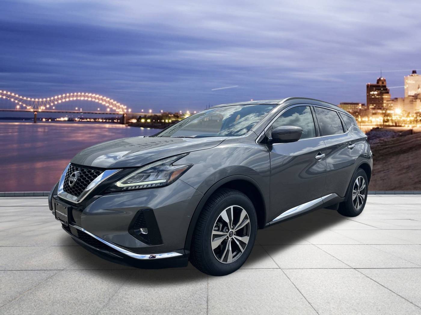 2023 Nissan Murano SV — SUV — 48,221 mi — Bartlett, TN