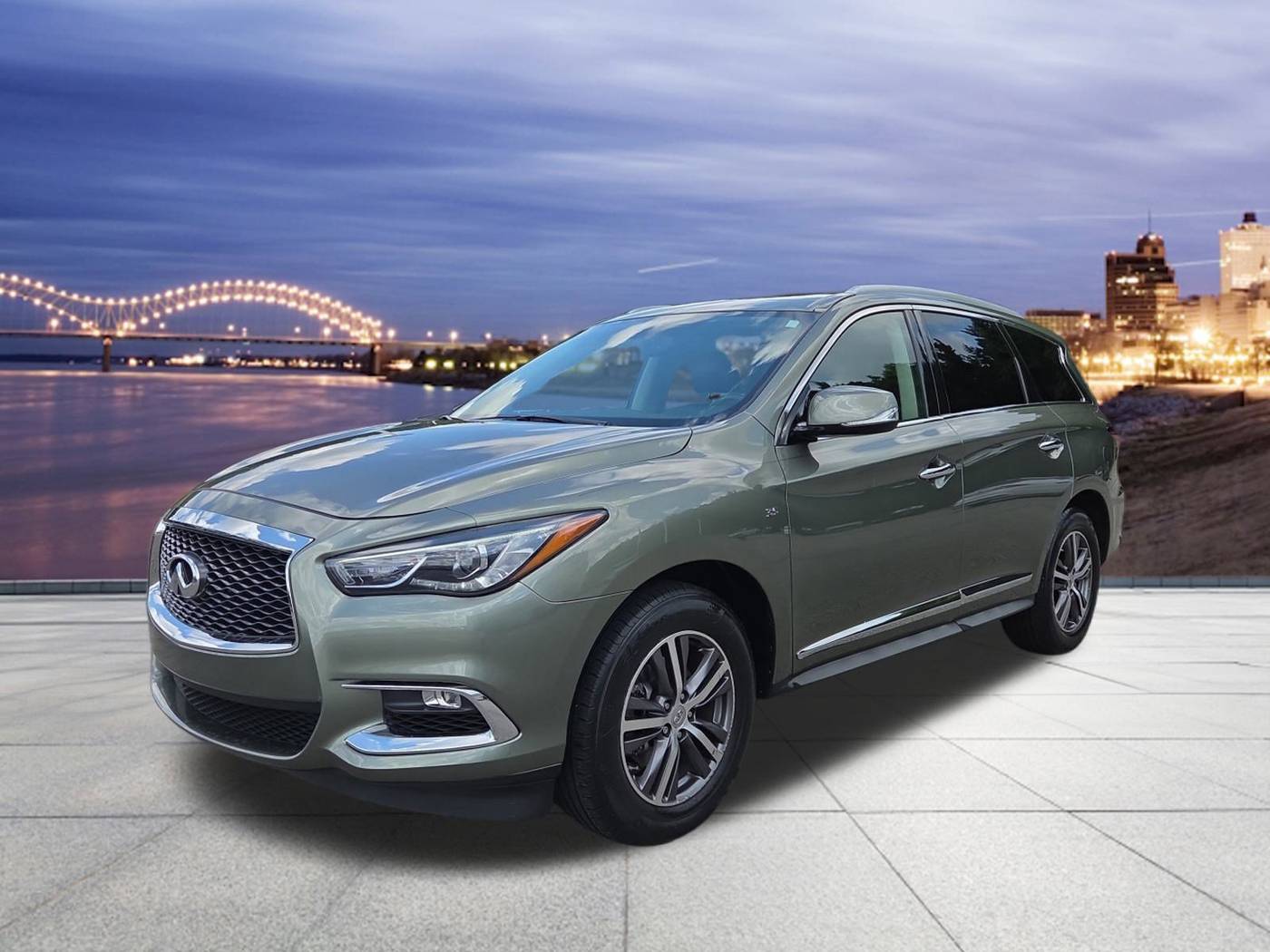2017 INFINITI QX60 3.5 — SUV — 87,363 mi — Bartlett, TN