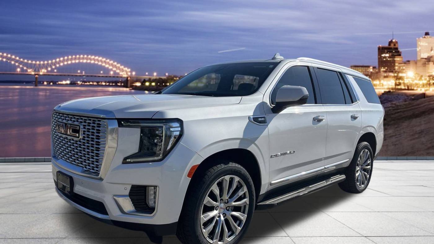 2021 GMC Yukon Denali — SUV — 59,168 mi — Bartlett, TN