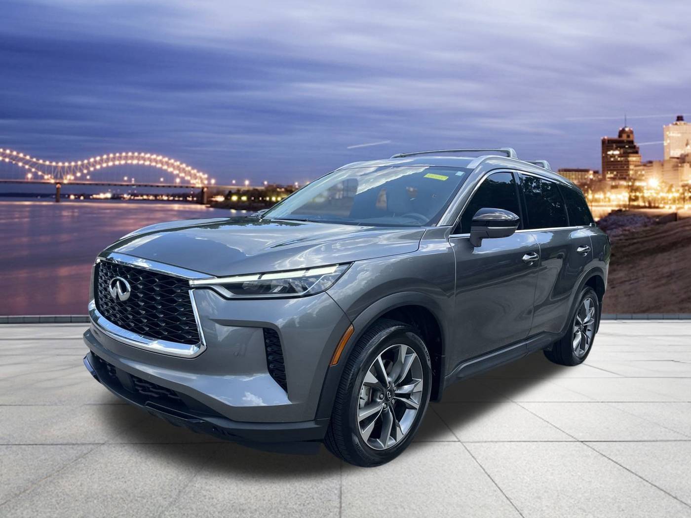 2023 INFINITI QX60 LUXE — SUV — 50,787 mi — Bartlett, TN