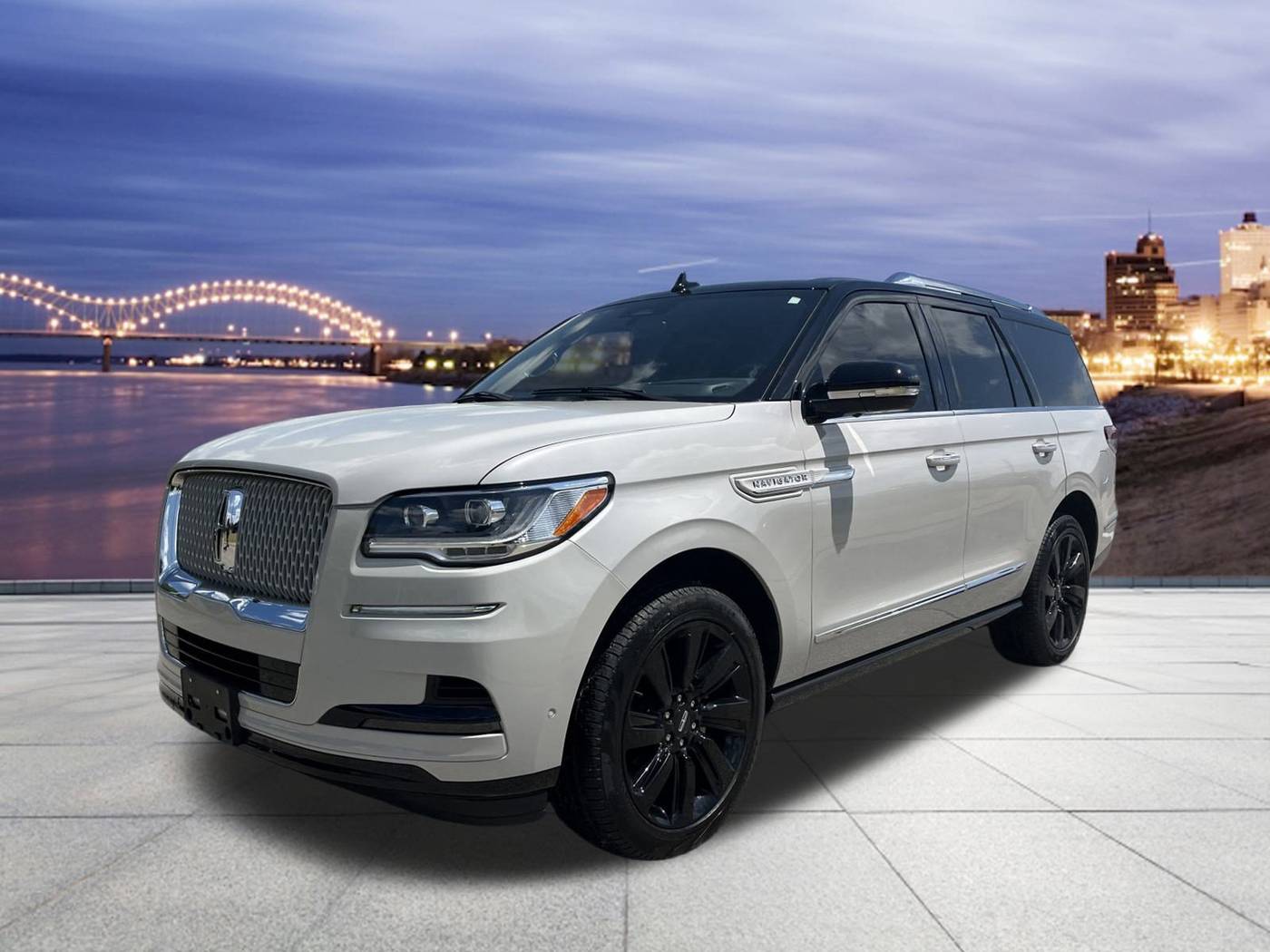 2024 Lincoln Navigator Reserve — SUV — 25,685 mi — Bartlett, TN