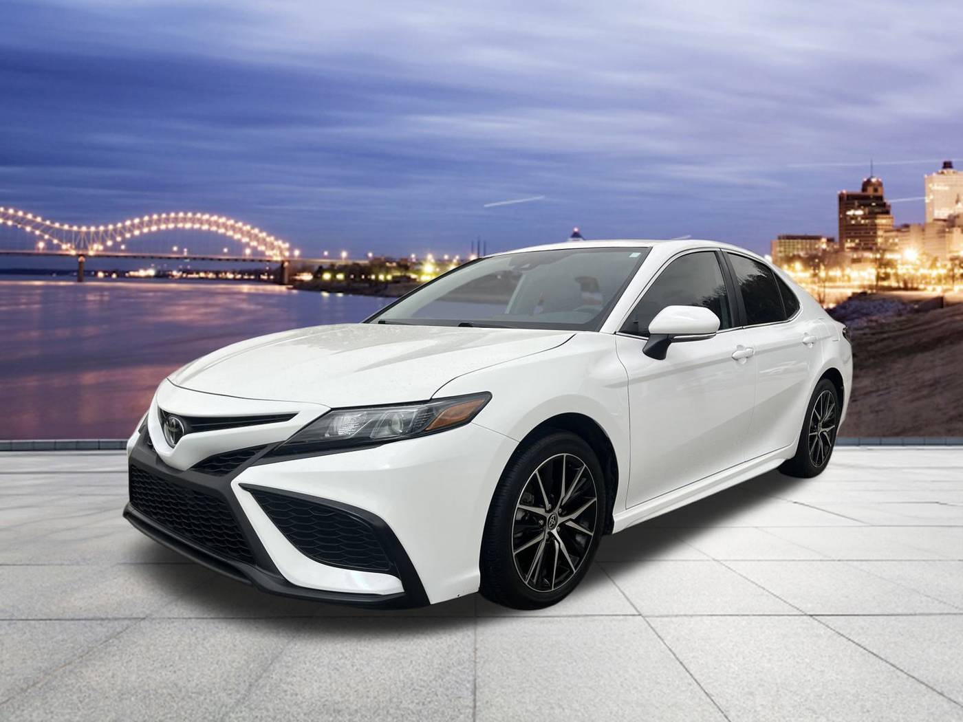 2024 Toyota Camry SE — Sedan — 16,182 mi — Bartlett, TN