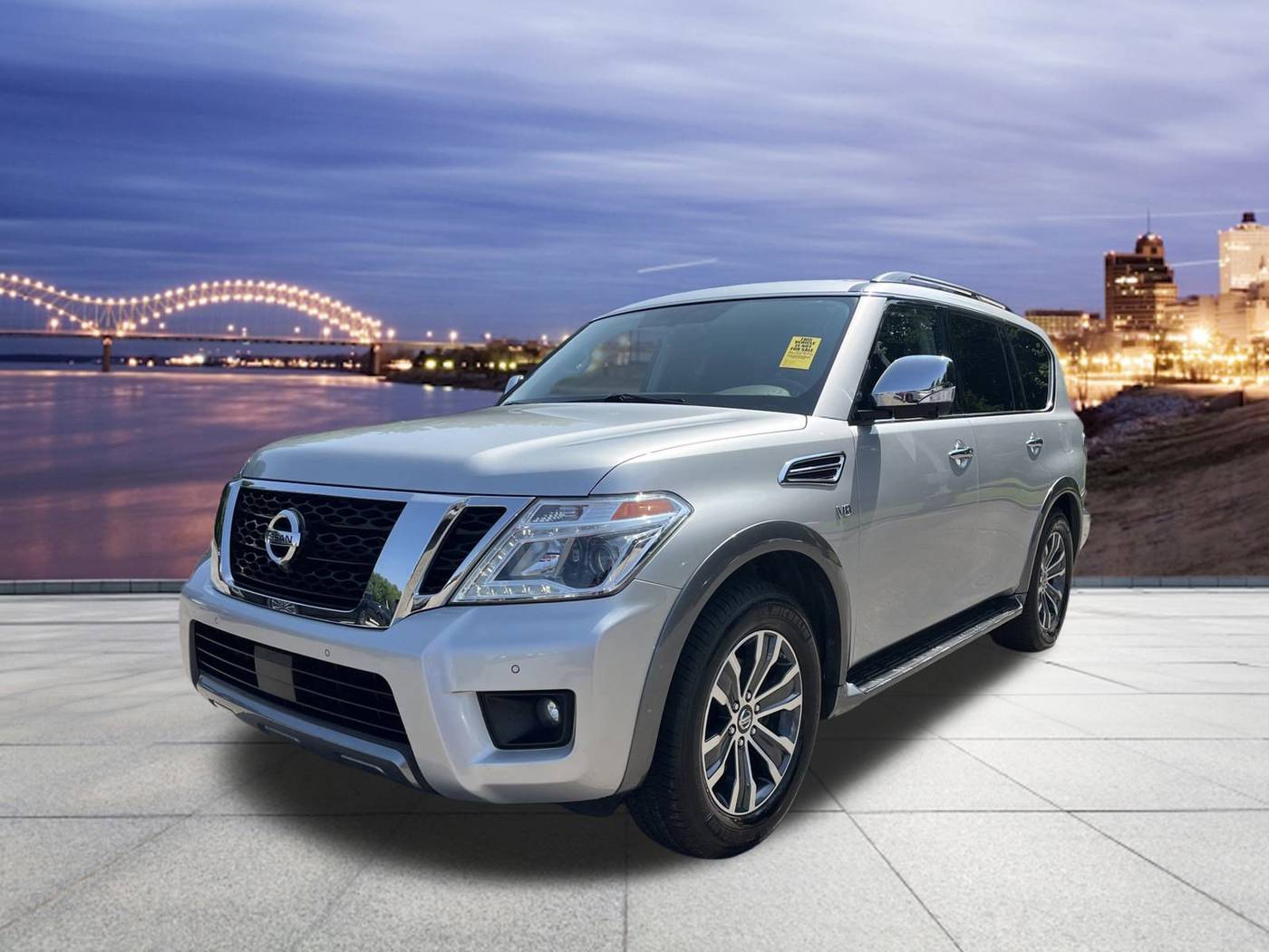 2019 Nissan Armada SL — SUV — 67,381 mi — Bartlett, TN