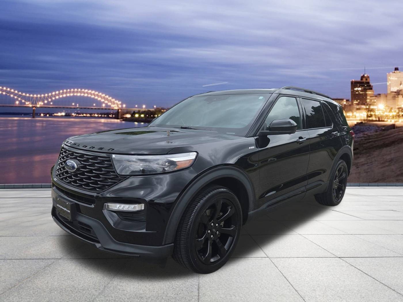 2022 Ford Explorer ST-Line — SUV — 54,942 mi — Bartlett, TN