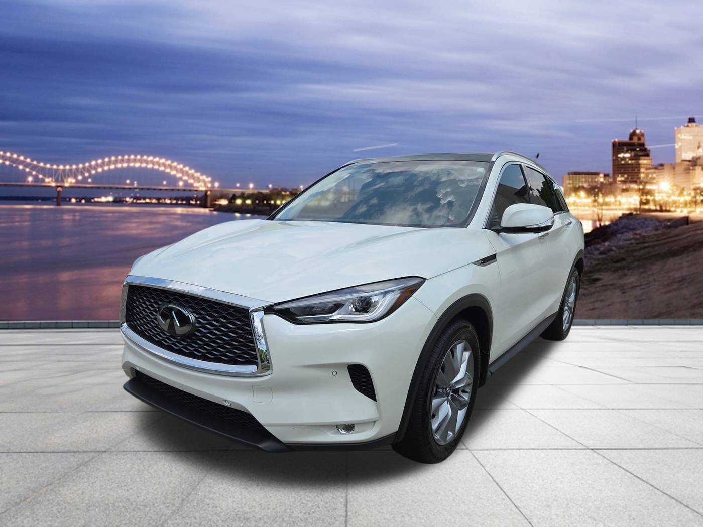 2022 INFINITI QX50 ESSENTIAL — SUV — 10,458 mi — Bartlett, TN