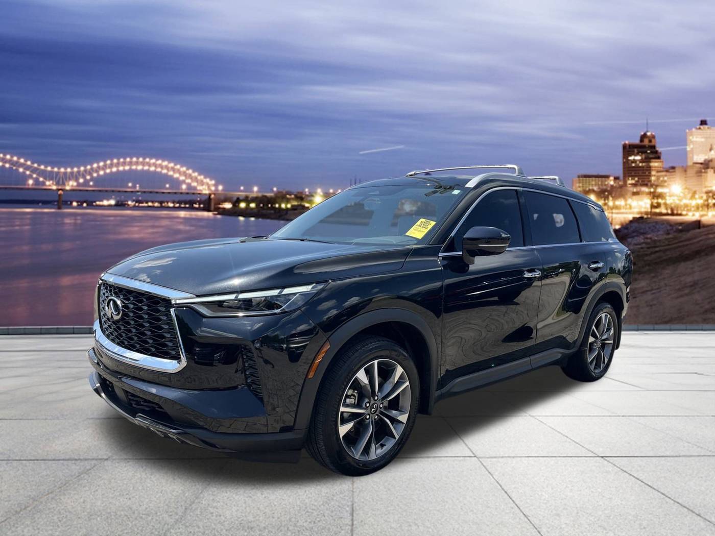 2024 INFINITI QX60 LUXE — SUV — 15,058 mi — Bartlett, TN