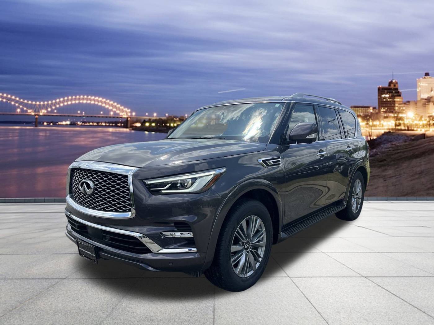 2024 INFINITI QX80 LUXE — SUV — 31,389 mi — Bartlett, TN