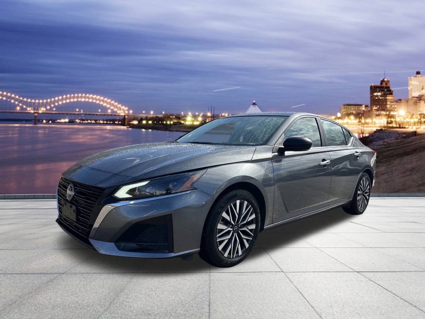 2024 Nissan Altima SV — Sedan — 27,125 mi — Bartlett, TN