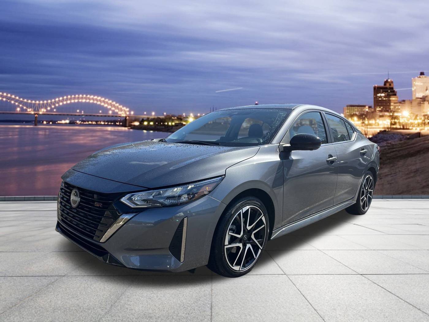 2024 Nissan Sentra SR — Sedan — 10,237 mi — Bartlett, TN