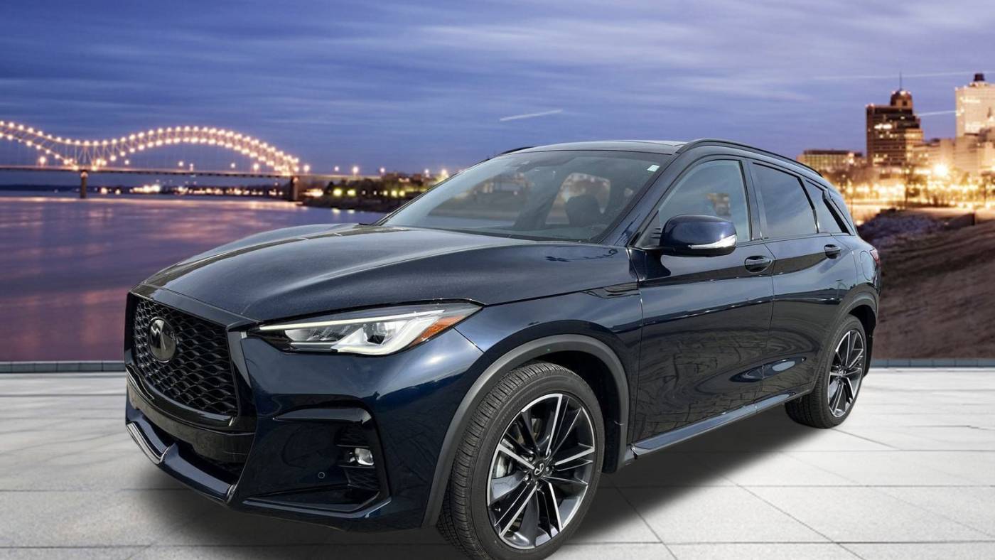 2023 INFINITI QX50 SPORT — SUV — 16,247 mi — Bartlett, TN