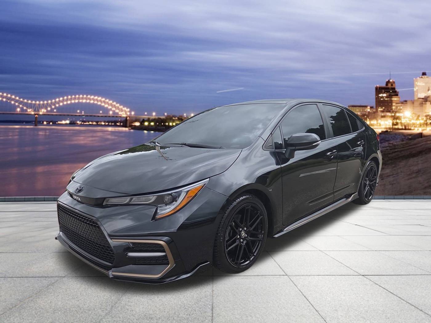 2022 Toyota Corolla SE — Sedan — 28,998 mi — Bartlett, TN