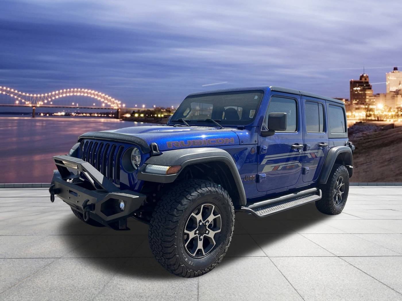 2018 Jeep Wrangler Rubicon — SUV — 35,754 mi — Bartlett, TN