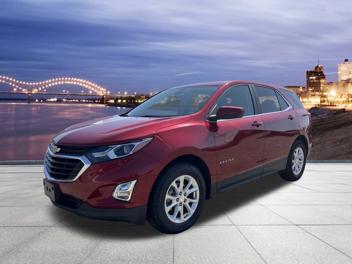 2021 Chevrolet Equinox LT — SUV — 32,257 mi — Bartlett, TN