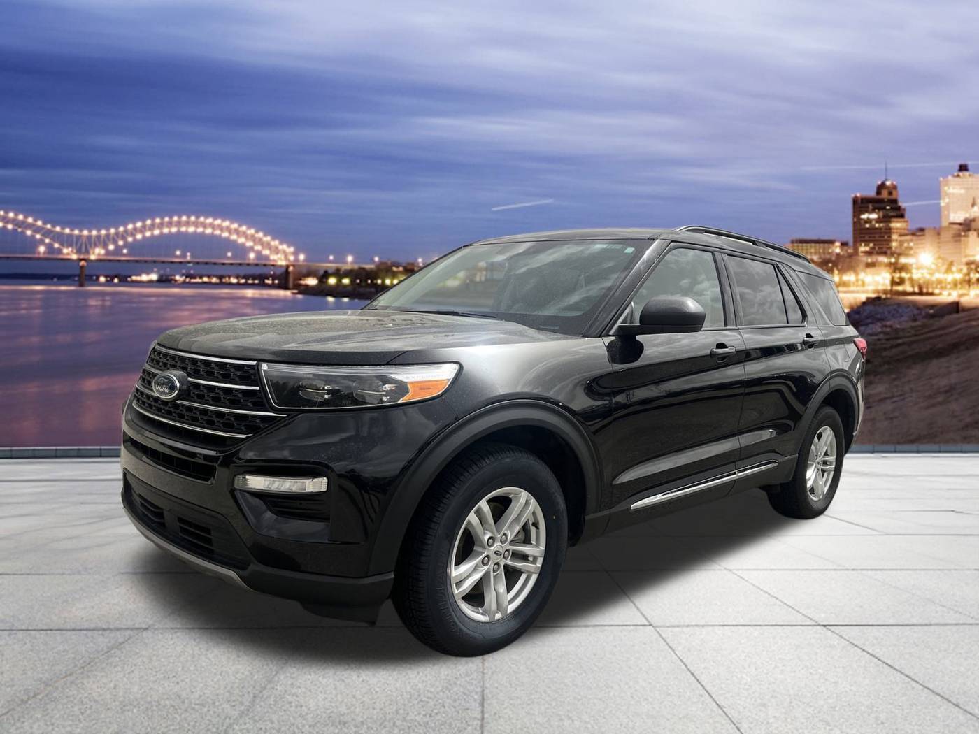 2023 Ford Explorer XLT — SUV — 59,055 mi — Bartlett, TN