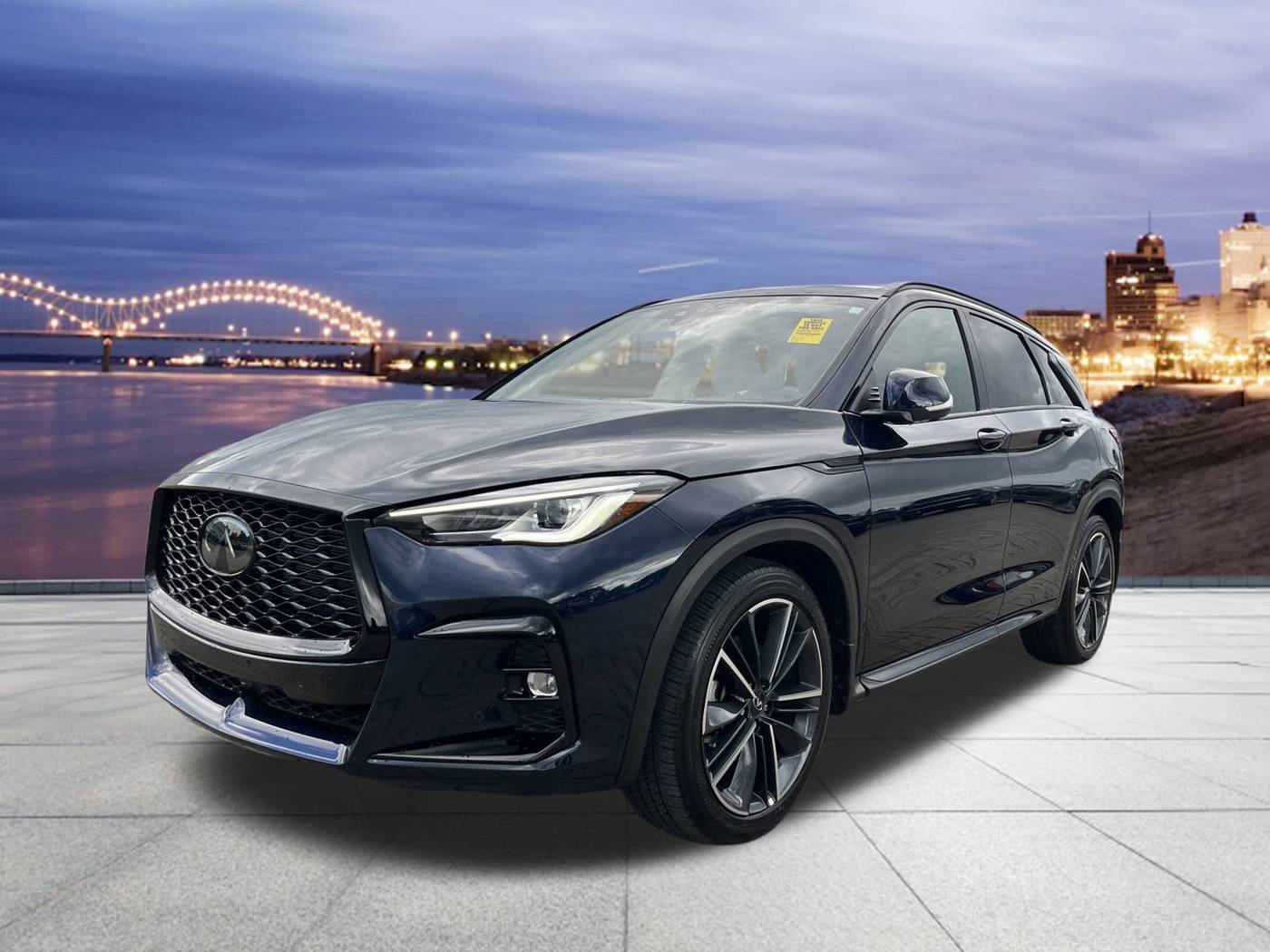 2025 INFINITI QX50 SPORT — SUV — 4,000 mi — Bartlett, TN