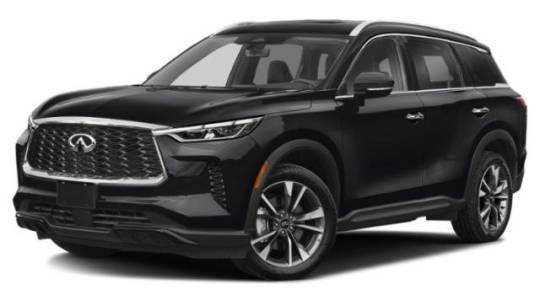 2024 INFINITI QX60 LUXE — SUV — 14,761 mi — Bartlett, TN