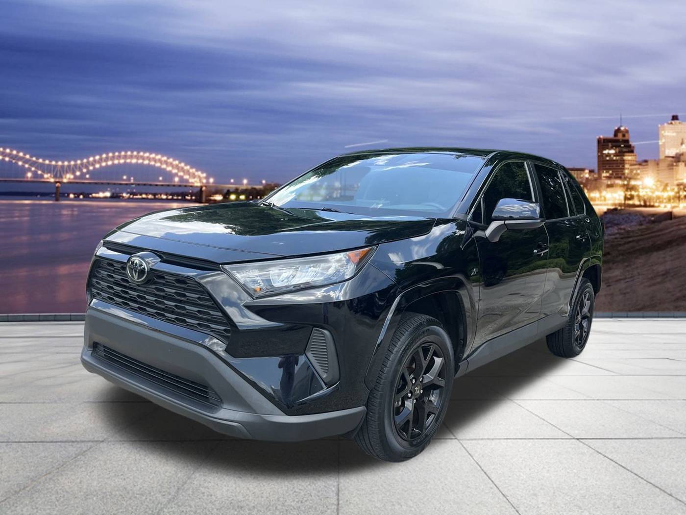 2022 Toyota RAV4 LE — SUV — 15,450 mi — Bartlett, TN
