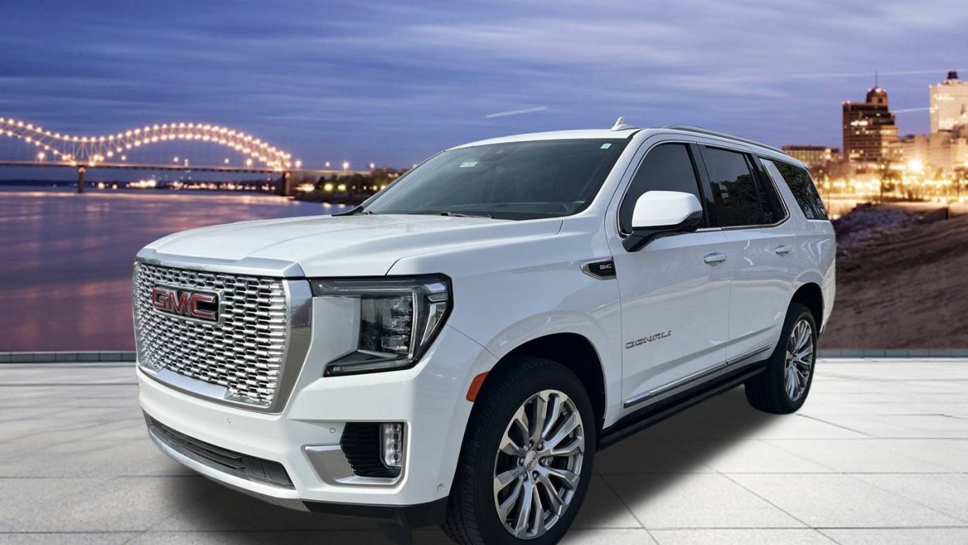 2023 GMC Yukon Denali — SUV — 34,488 mi — Bartlett, TN