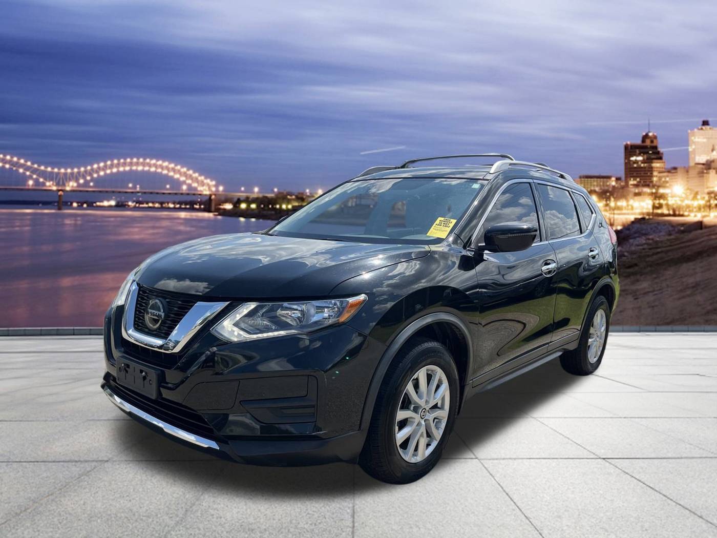 2020 Nissan Rogue SV — SUV — 64,653 mi — Bartlett, TN
