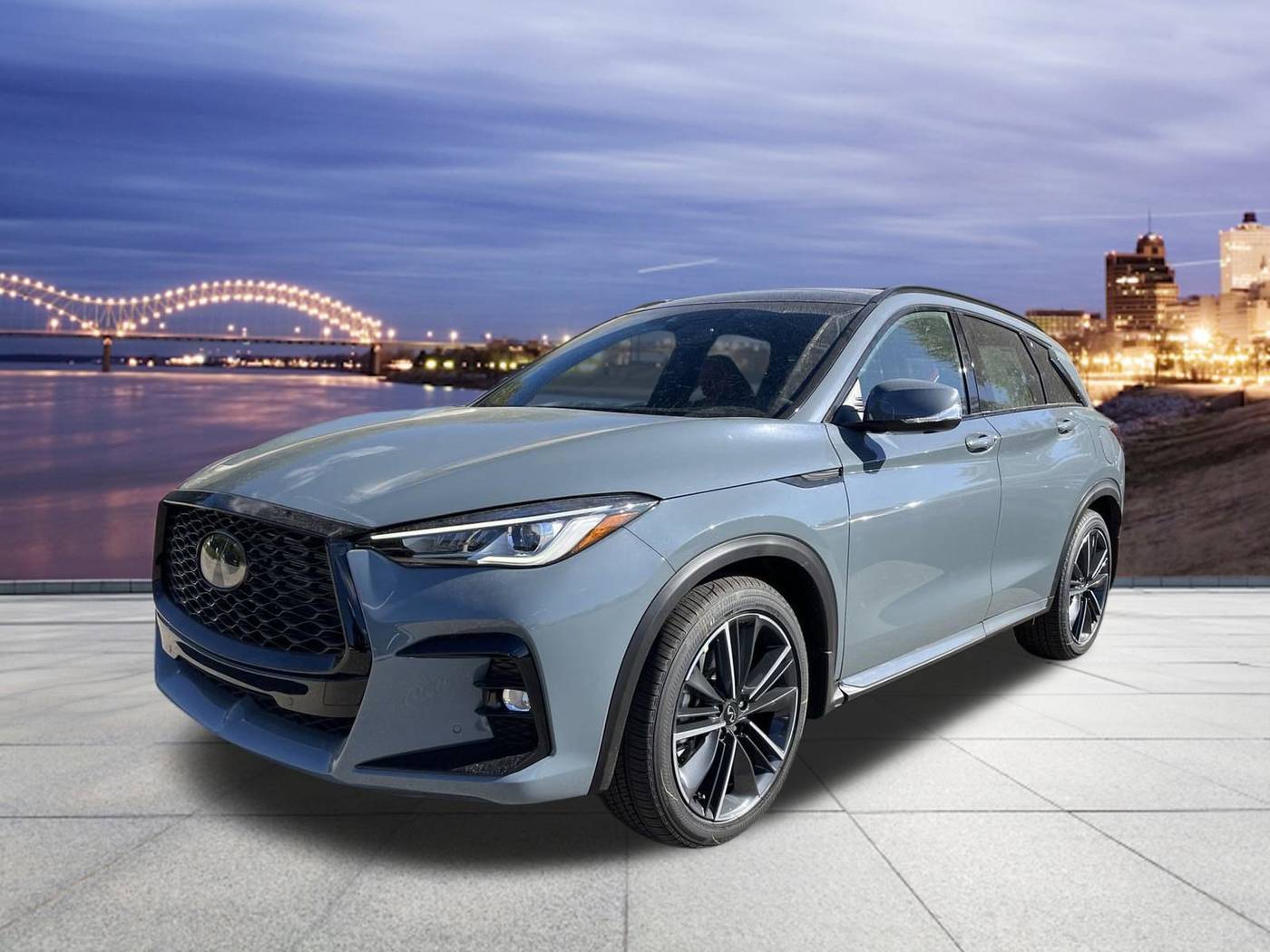 2025 INFINITI QX50 SPORT — SUV — 8,823 mi — Bartlett, TN