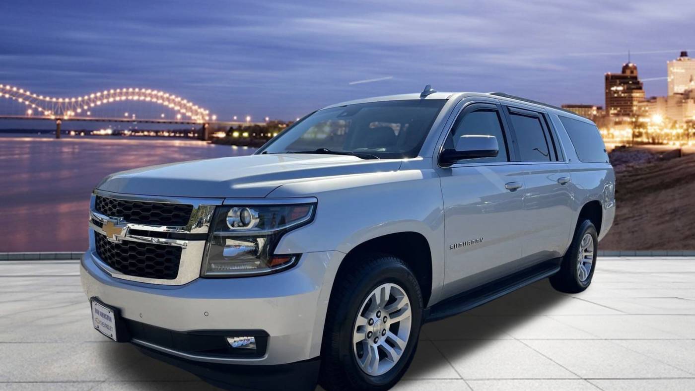 2019 Chevrolet Suburban LT — SUV — 106,233 mi — Bartlett, TN