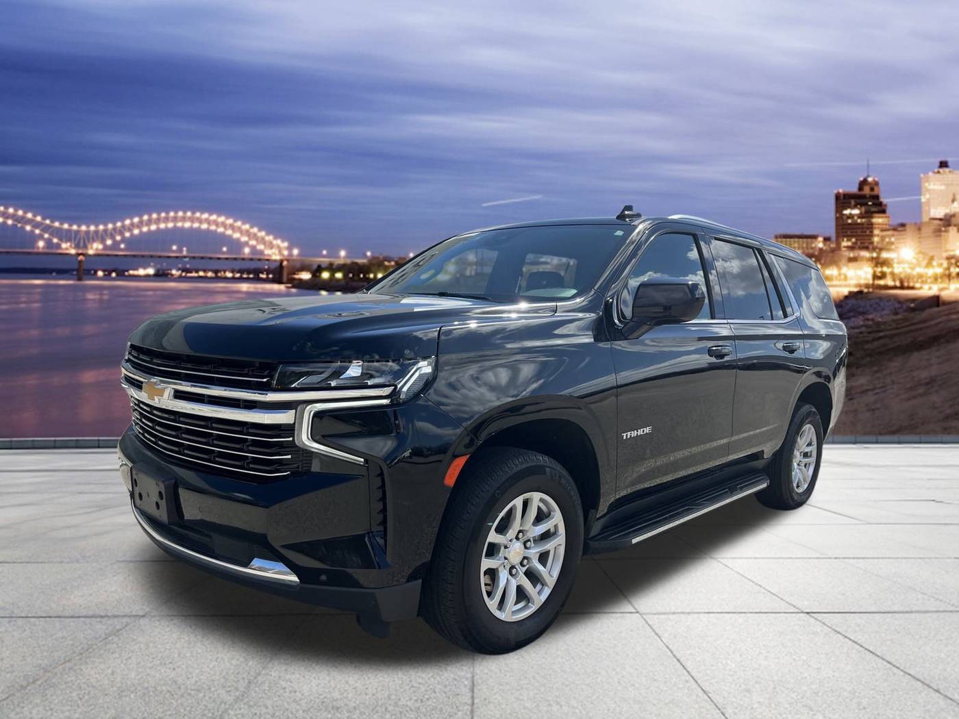2023 Chevrolet Tahoe LT — SUV — 56,316 mi — Bartlett, TN