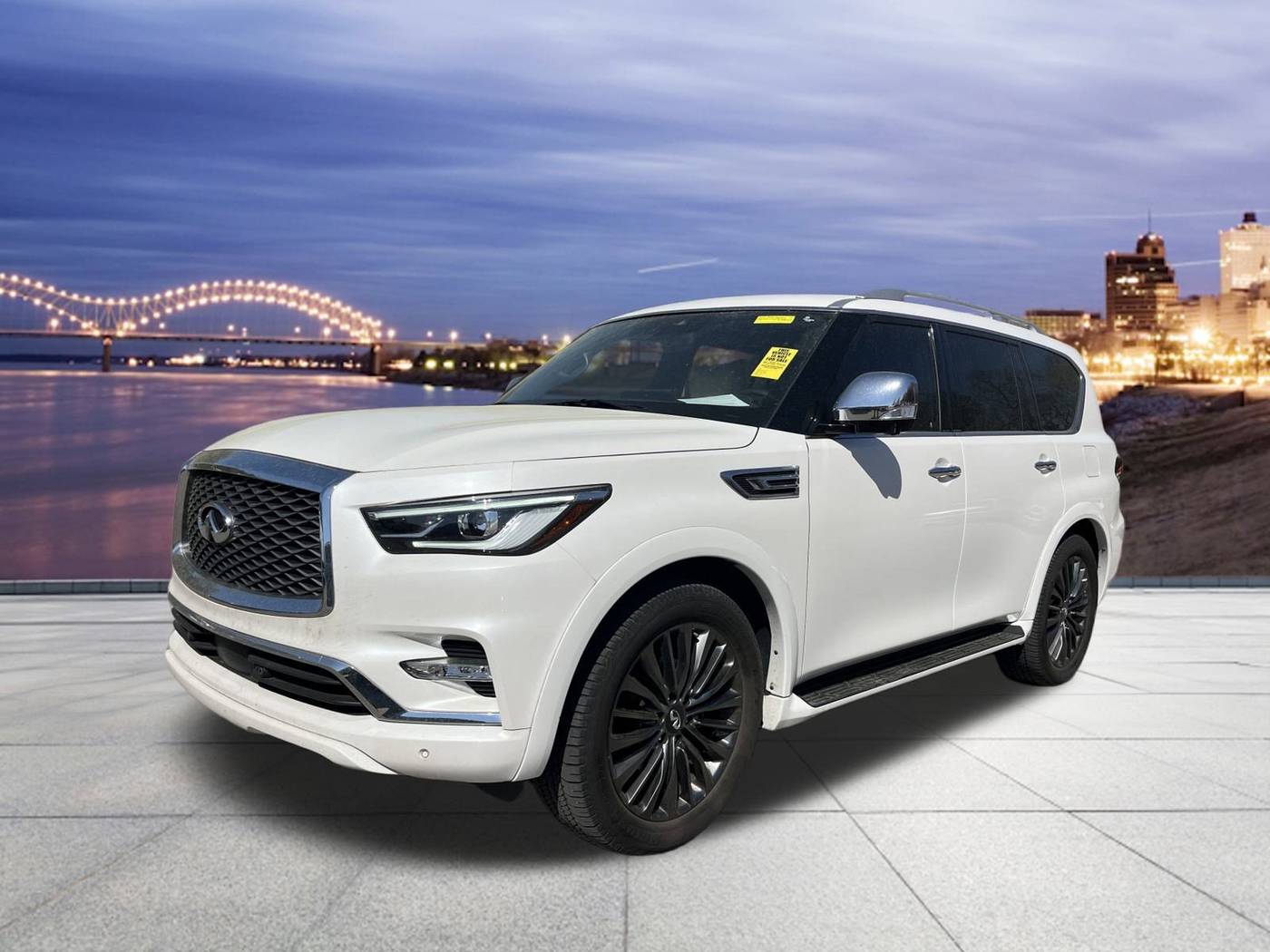 2022 INFINITI QX80 SENSORY — SUV — 38,463 mi — Bartlett, TN