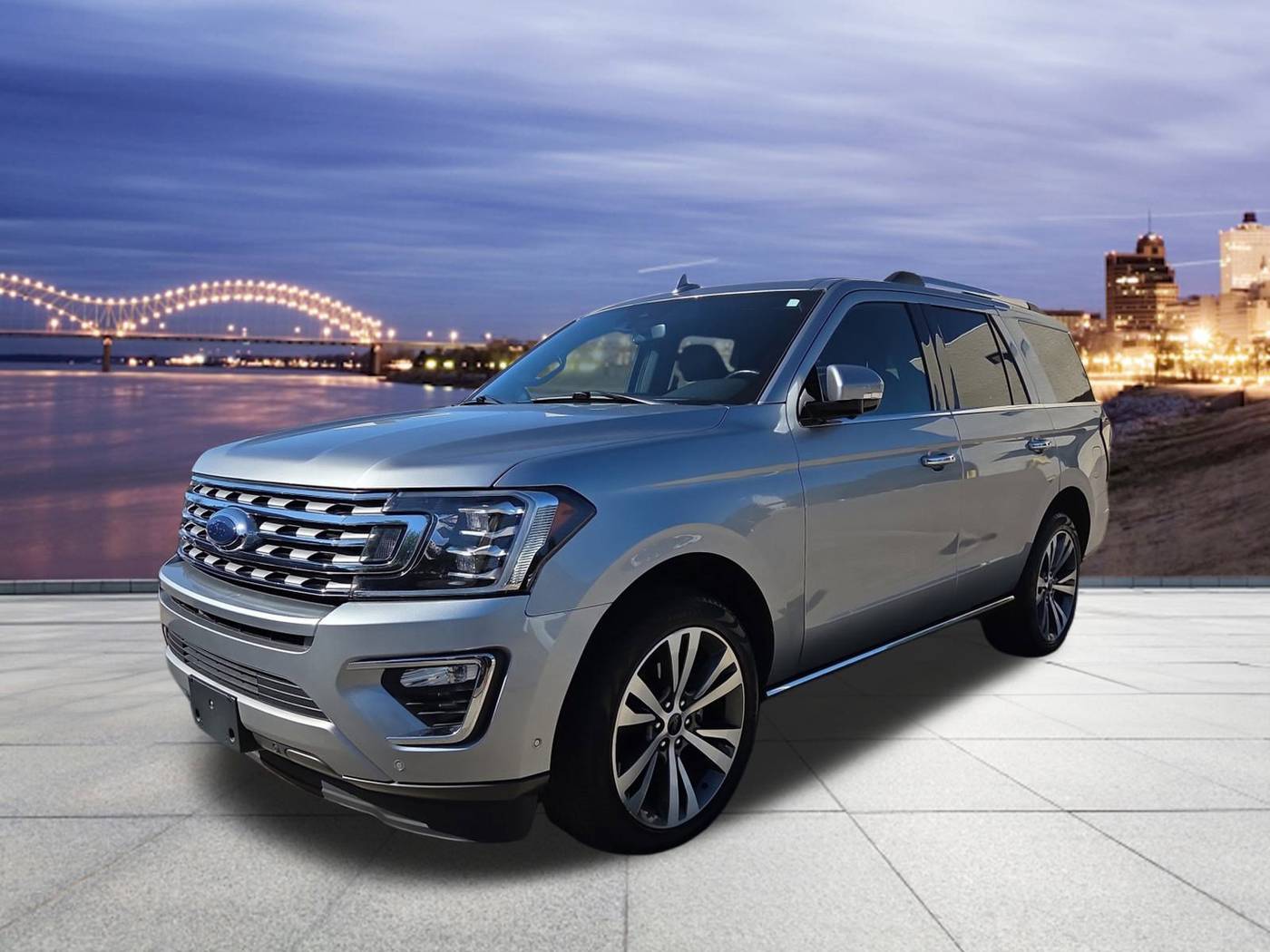 2021 Ford Expedition Limited — SUV — 97,245 mi — Bartlett, TN