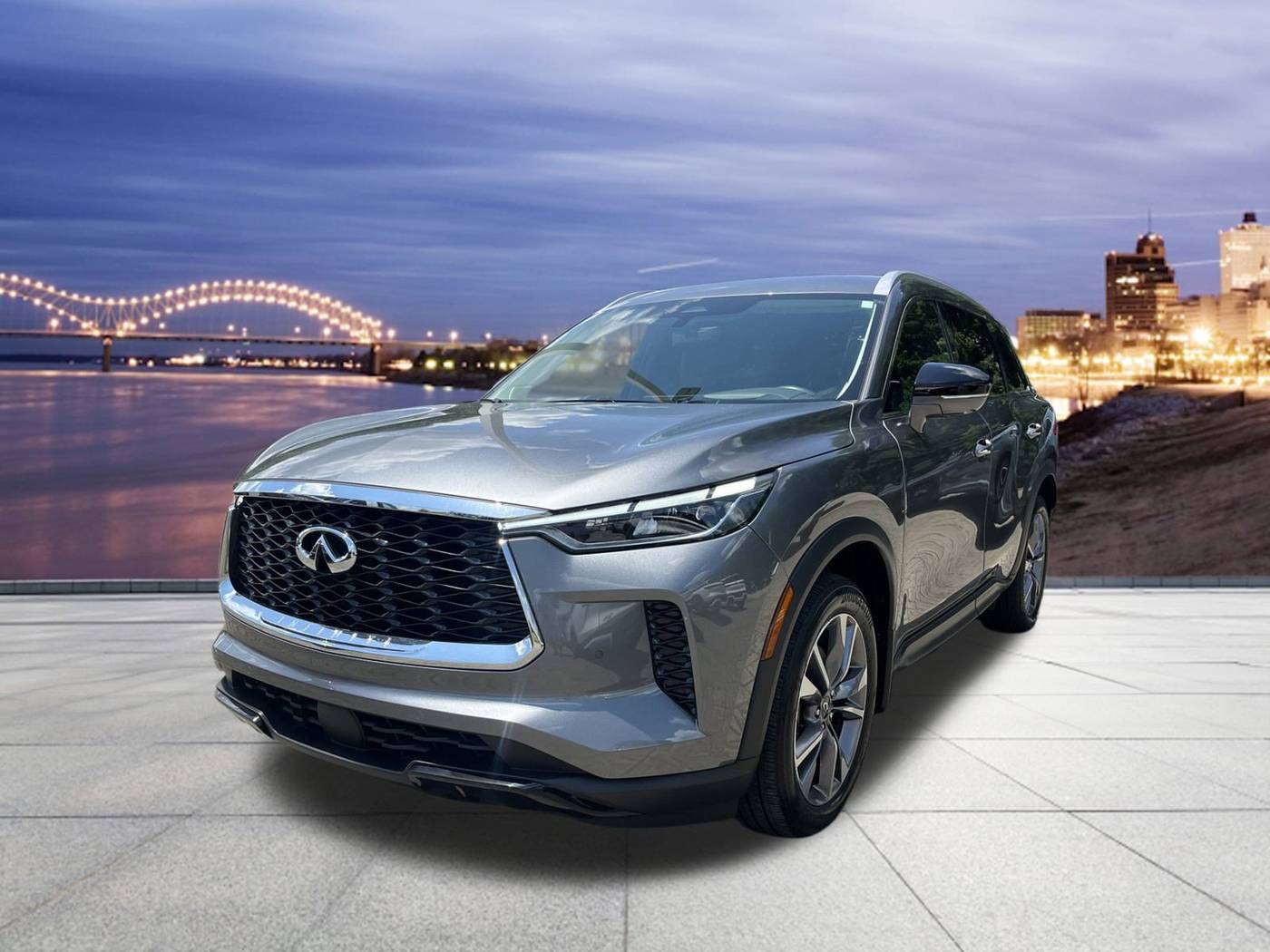 2024 INFINITI QX60 LUXE — SUV — 14,442 mi — Bartlett, TN