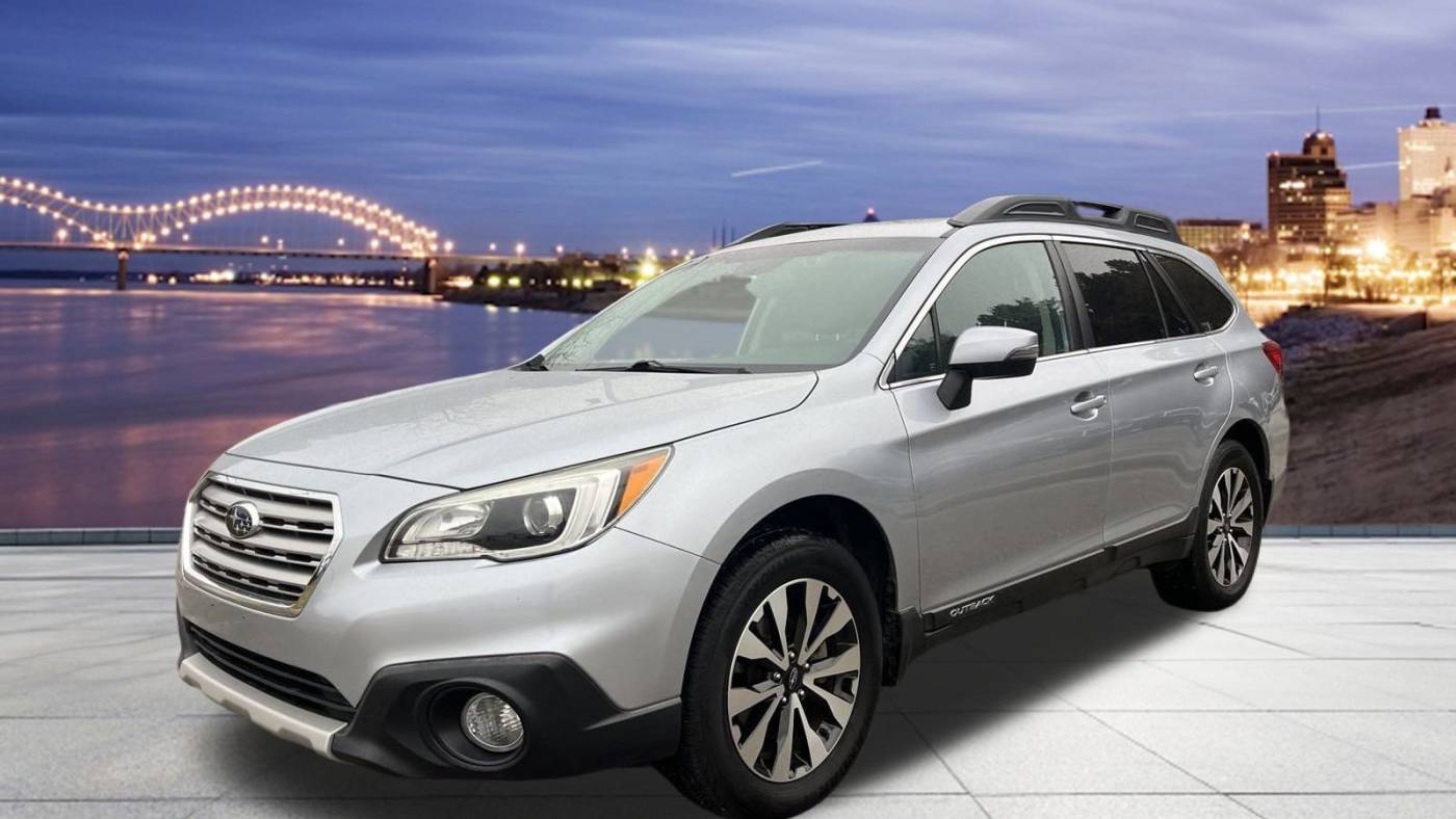 2016 Subaru Outback 2.5i Limited — SUV — 130,642 mi — Bartlett, TN