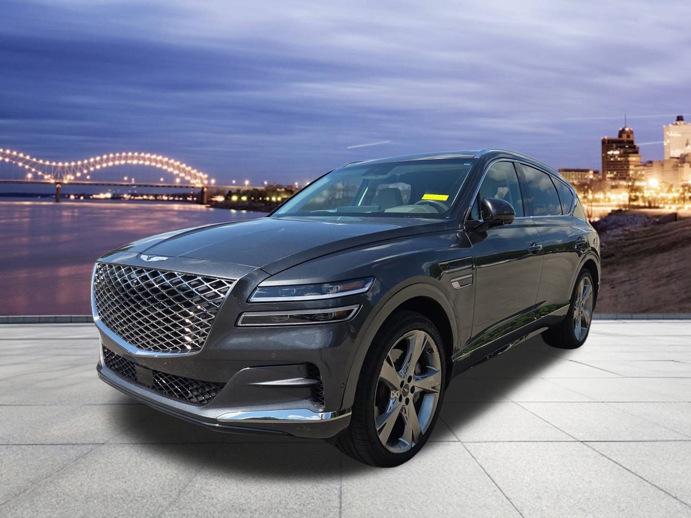 2022 Genesis GV80 2.5T — SUV — 72,088 mi — Bartlett, TN