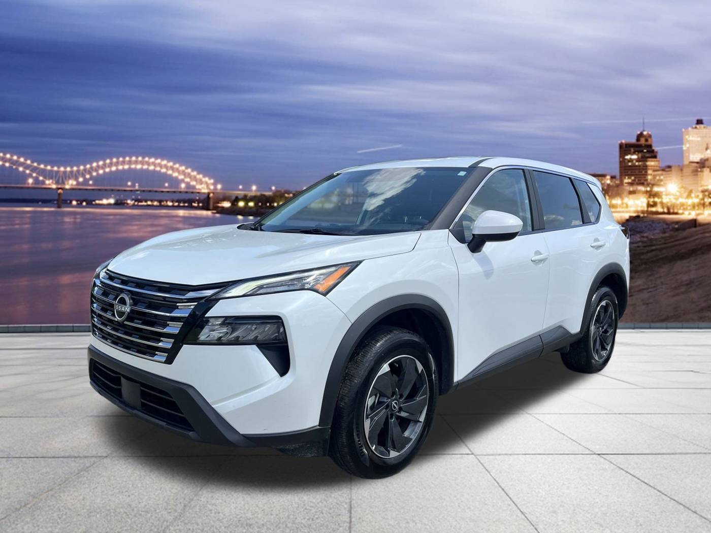 2025 Nissan Rogue SV — SUV — 19,312 mi — Bartlett, TN