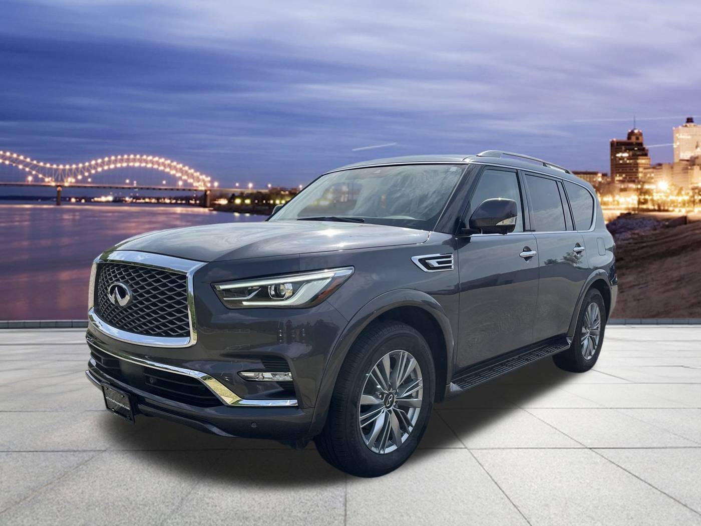 2024 INFINITI QX80 LUXE — SUV — 32,072 mi — Bartlett, TN