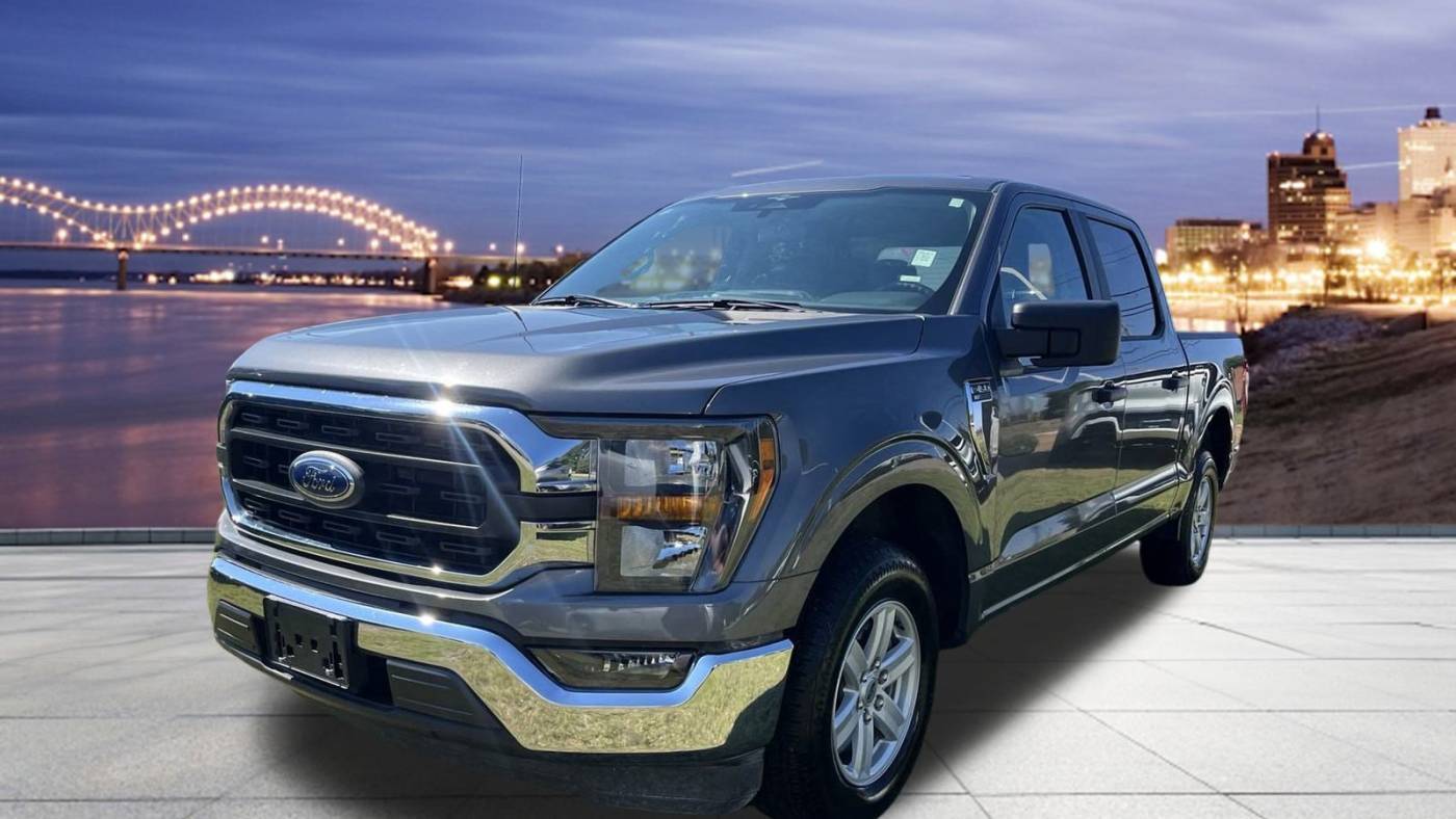 2023 Ford F-150 XLT — Pickup Truck — 39,812 mi — Bartlett, TN