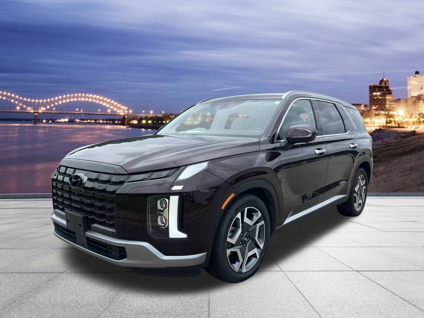 2024 Hyundai Palisade SEL — SUV — 52,946 mi — Bartlett, TN