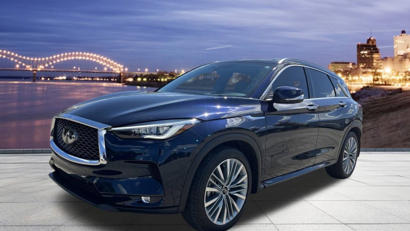 2024 INFINITI QX50 SENSORY — SUV — 13,810 mi — Bartlett, TN